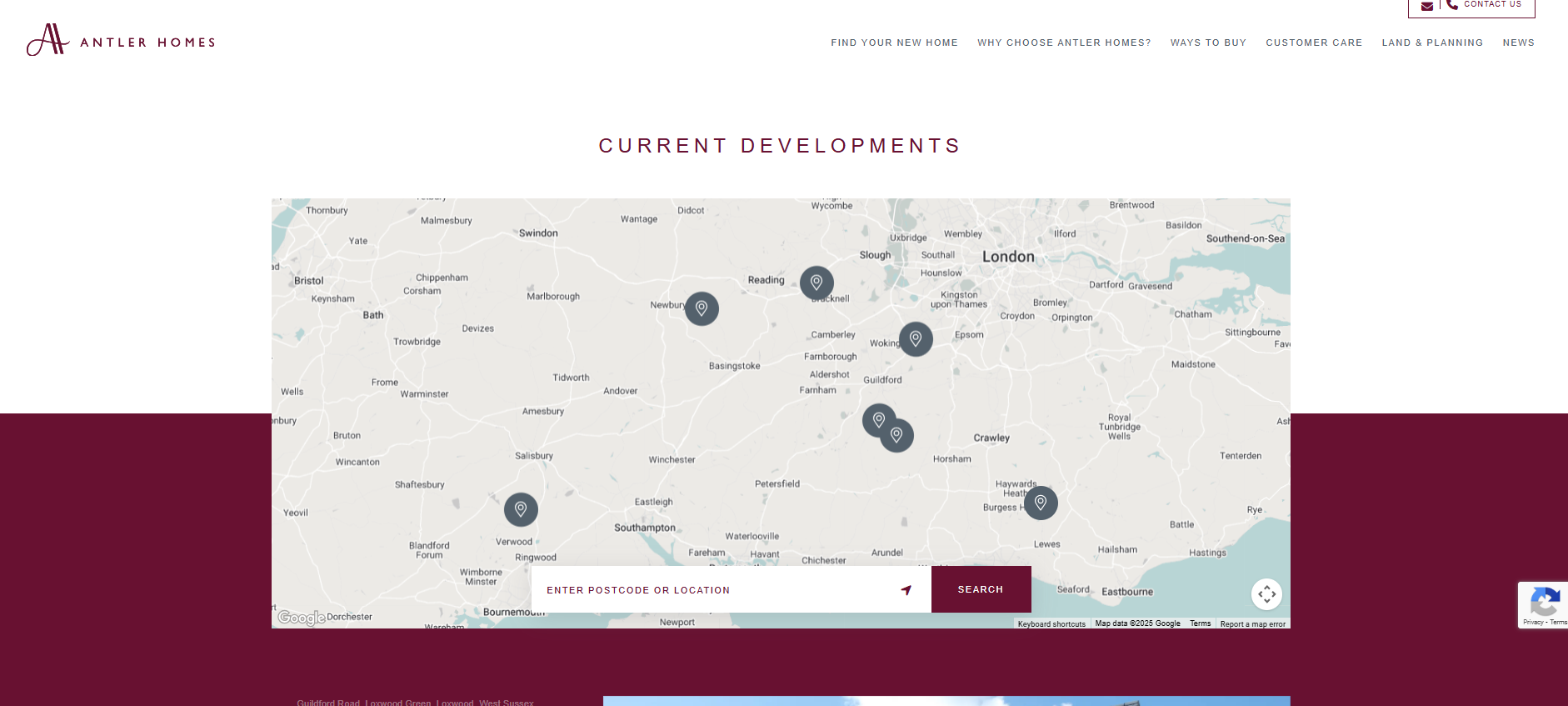 Antler Homes screenshot 4